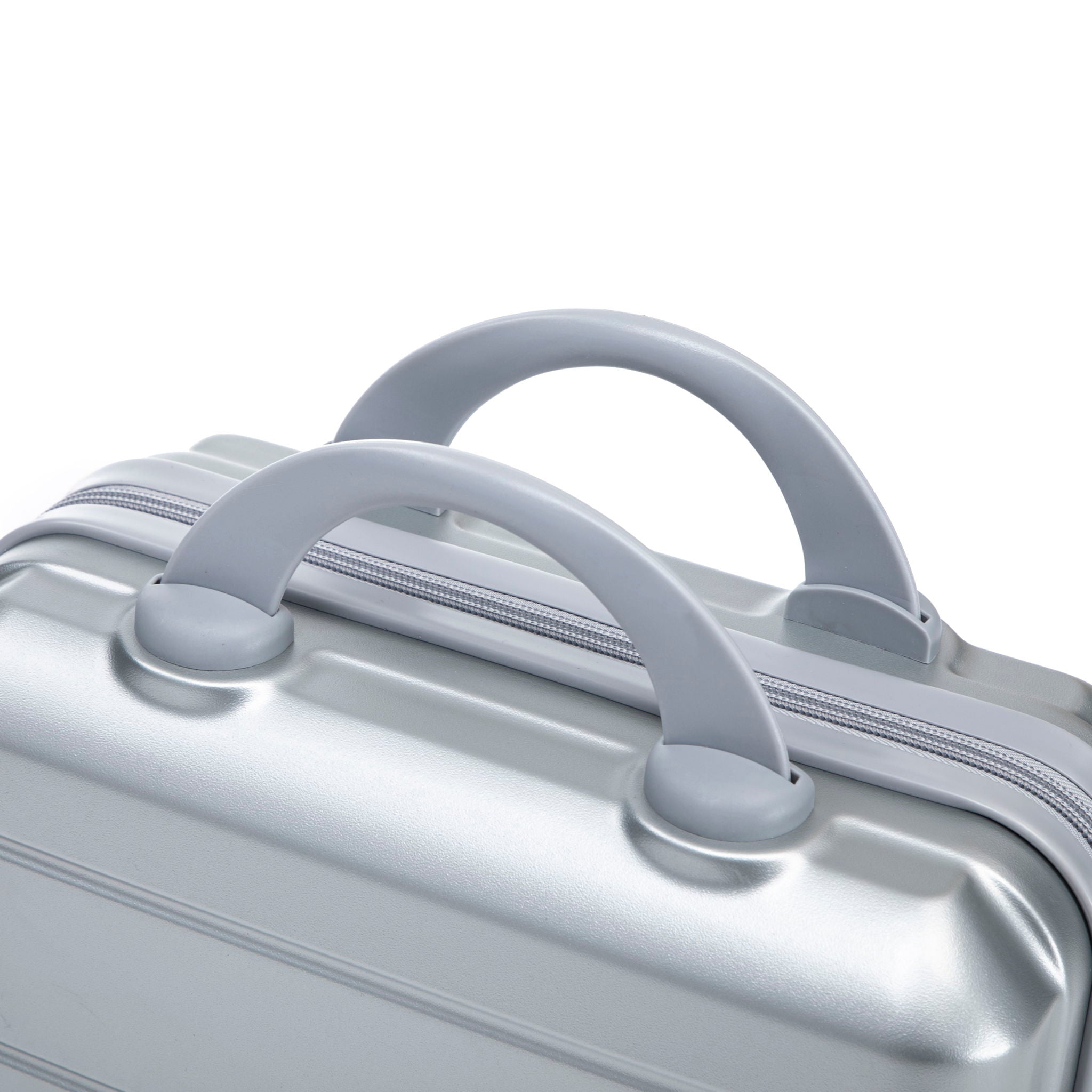 Spinner Luggage Set With Combination Lock