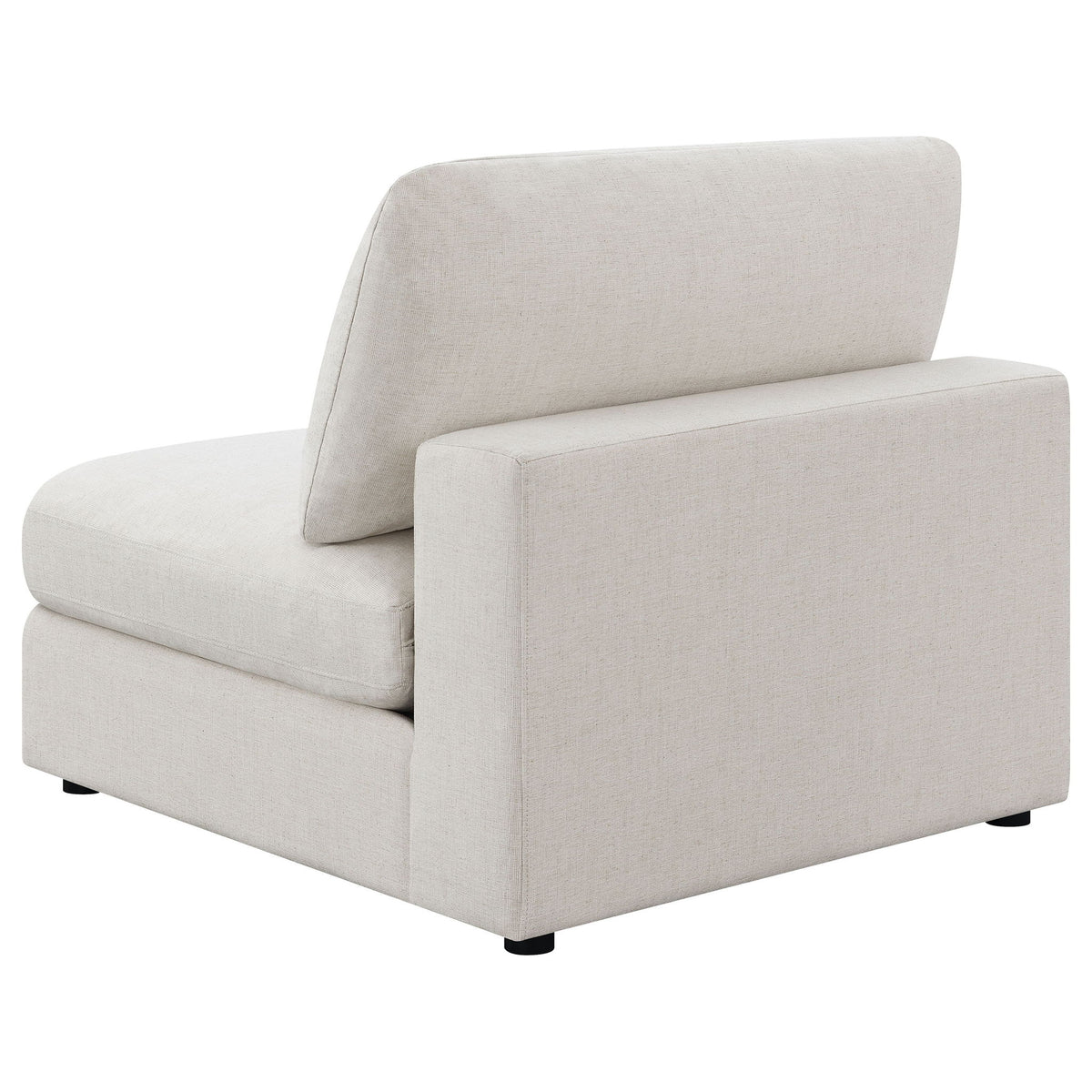 Dulcy - 5 Piece Modular Sectional Sofa - Beige