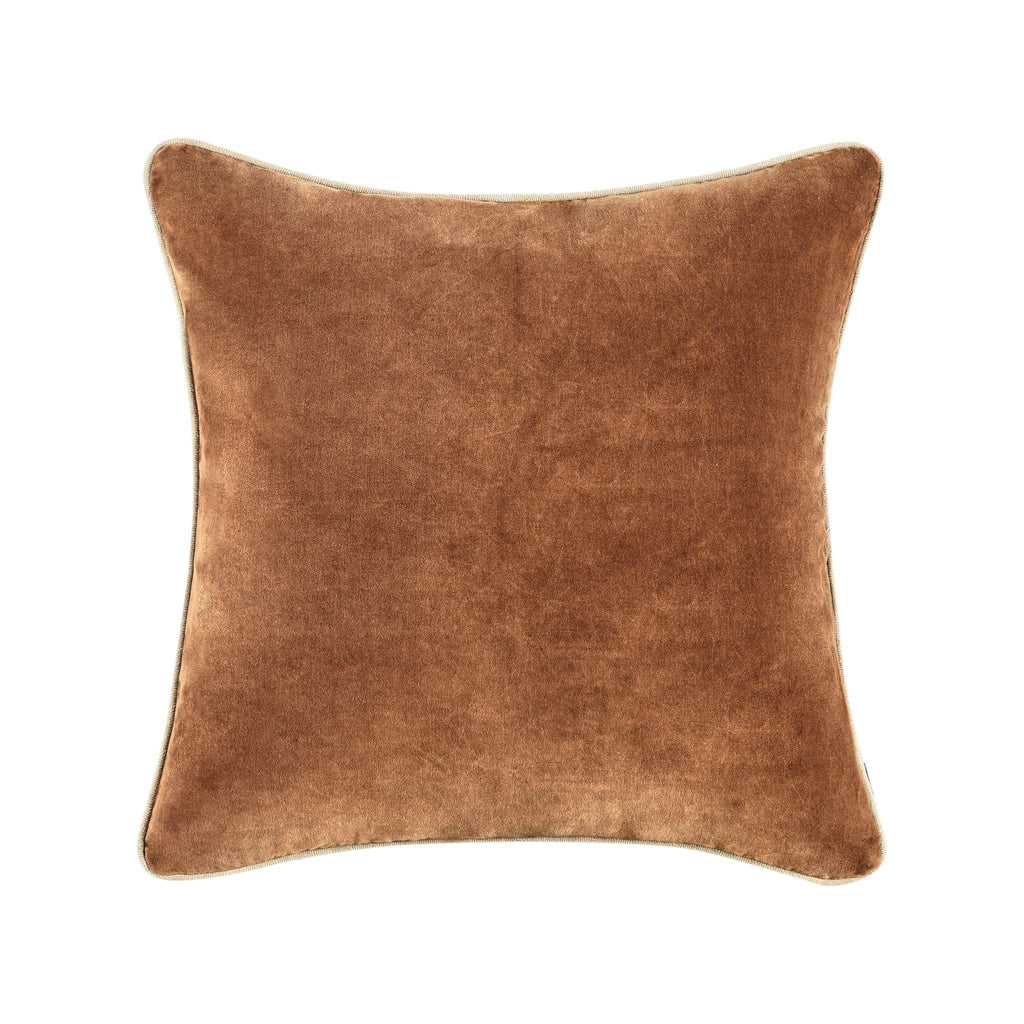 Heirloom Velvet - SLD Pillow - Hazel