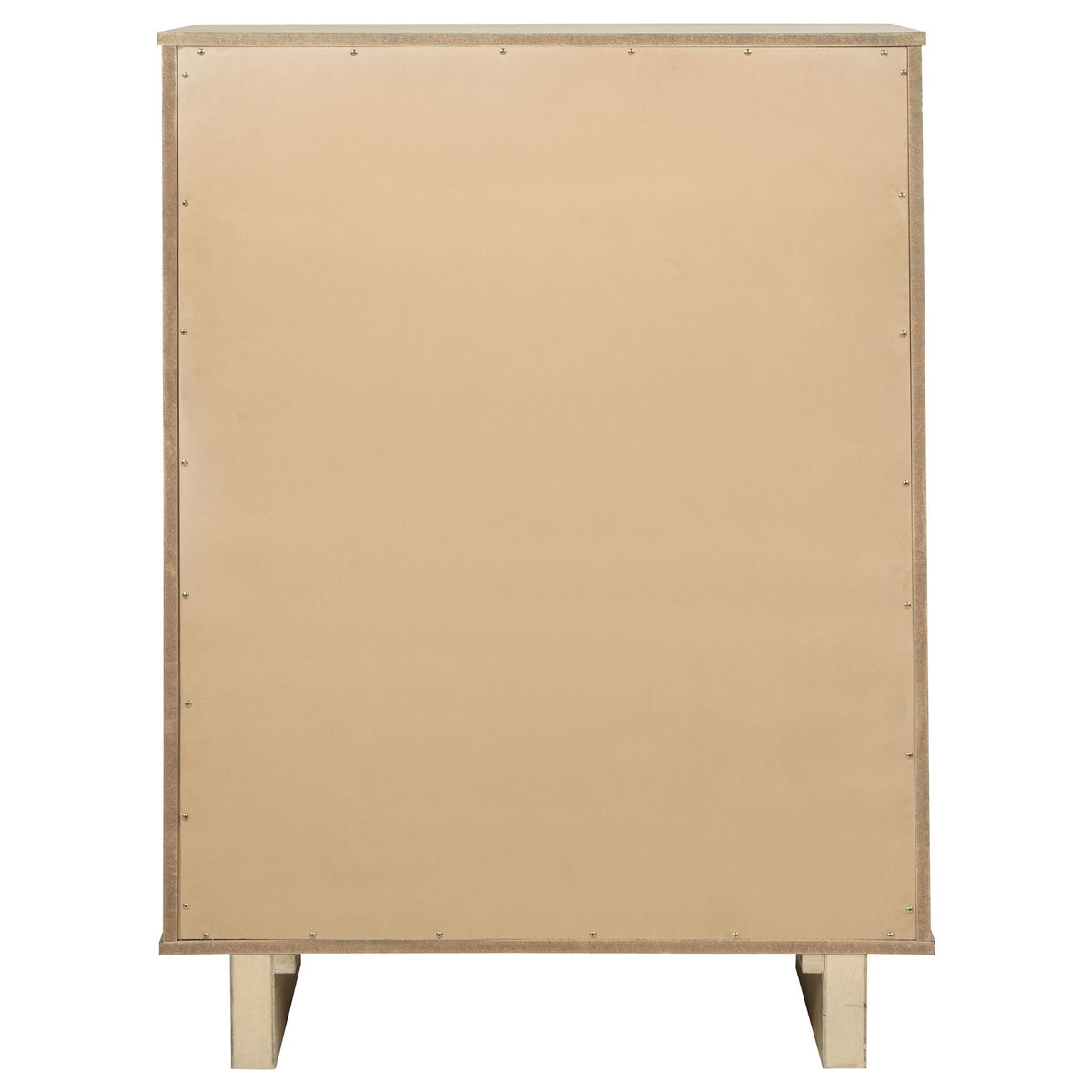 Kimpton - 5 Drawer Bedroom Chest - Beige