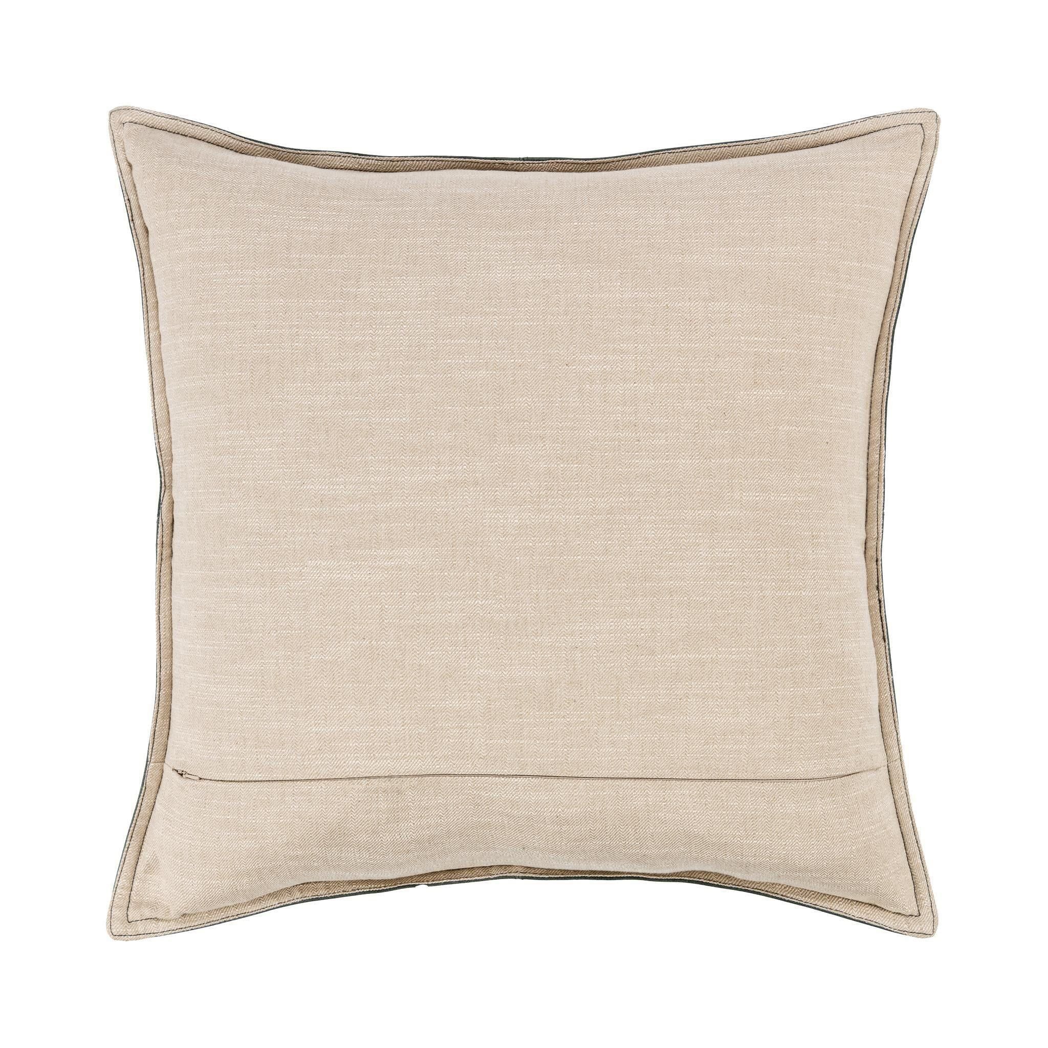 Soco Leather - SLD Acre Pillow