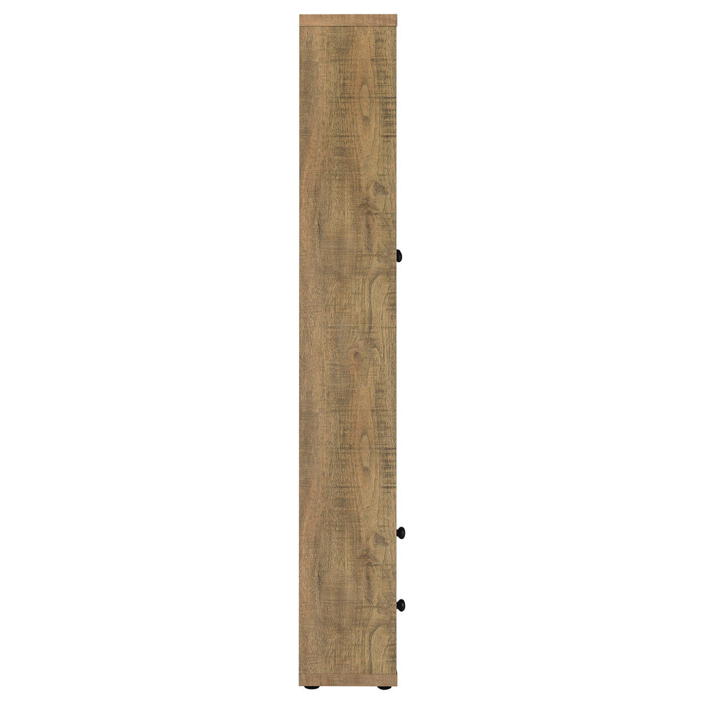 Idaho - 4 Shelf Display Cabinet
