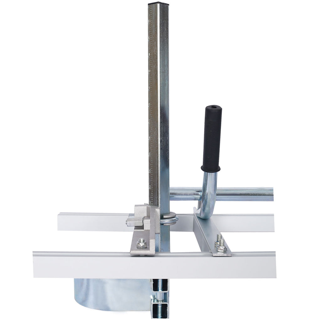 Portable Chainsaw Planking Lumber With Adjustable Milling Bar