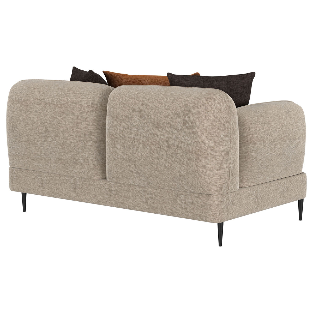 Repley - Track Arm Loveseat
