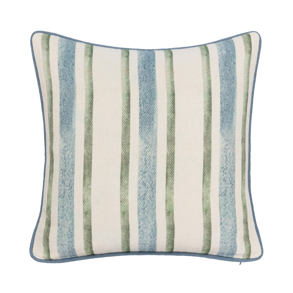 Harbor - Stripe Pillow