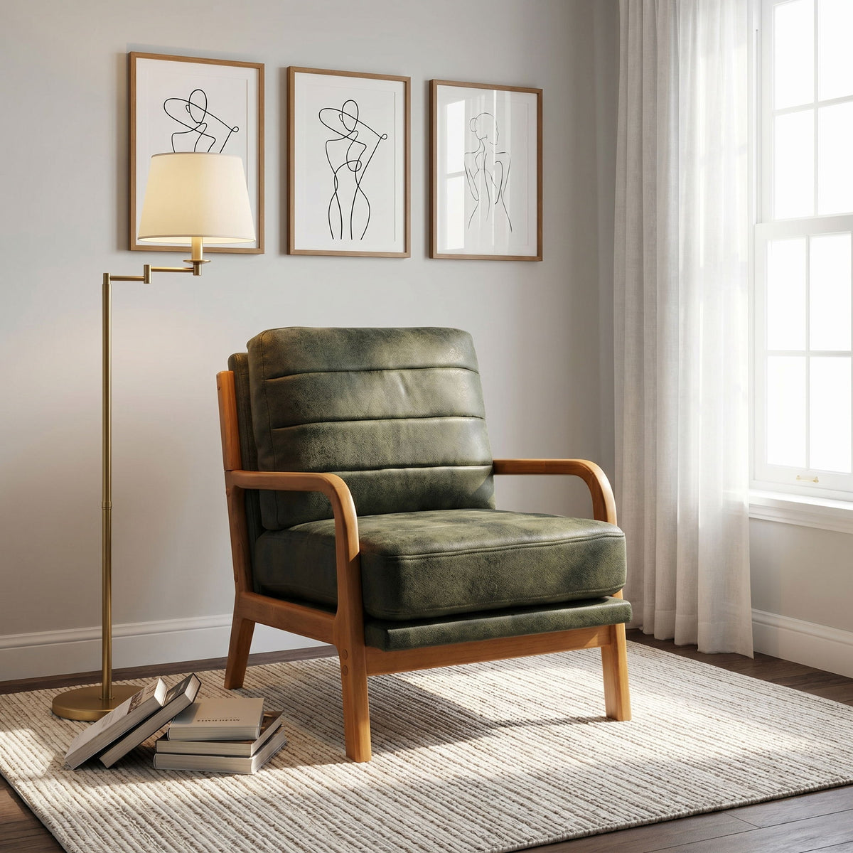 Classic Armchair