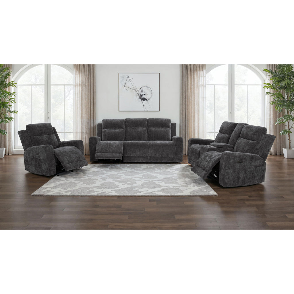 Patrick - Power Reclining Loveseat