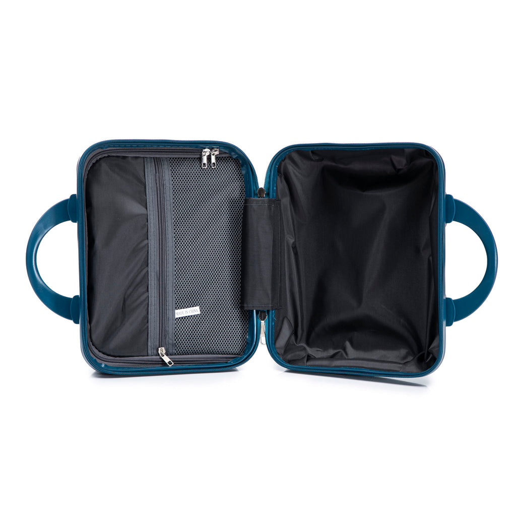 Spinner Luggage Set & Combination Lock