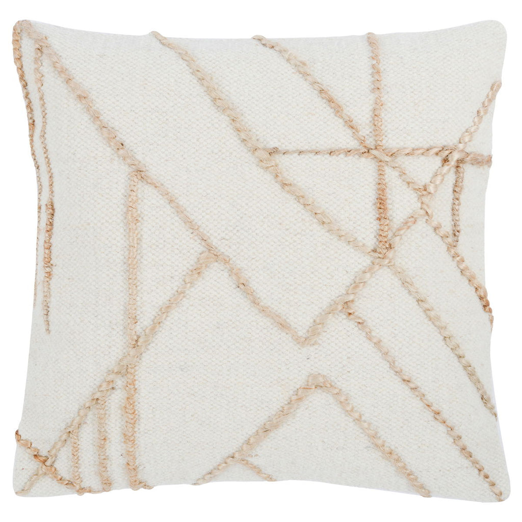 Sintra - Pillow - Ivory / Natural