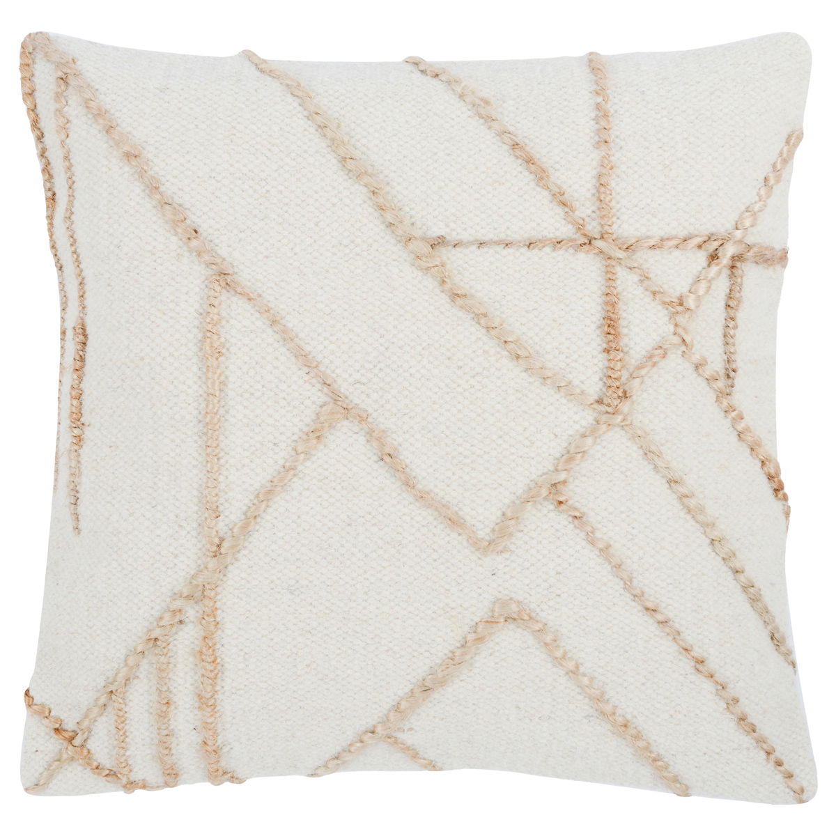 Sintra - Pillow - Ivory / Natural