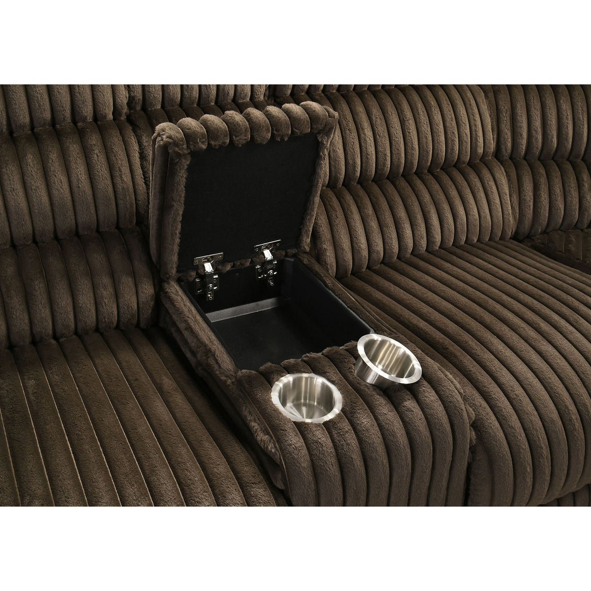 Kendra - Reclining Sectional Sofa