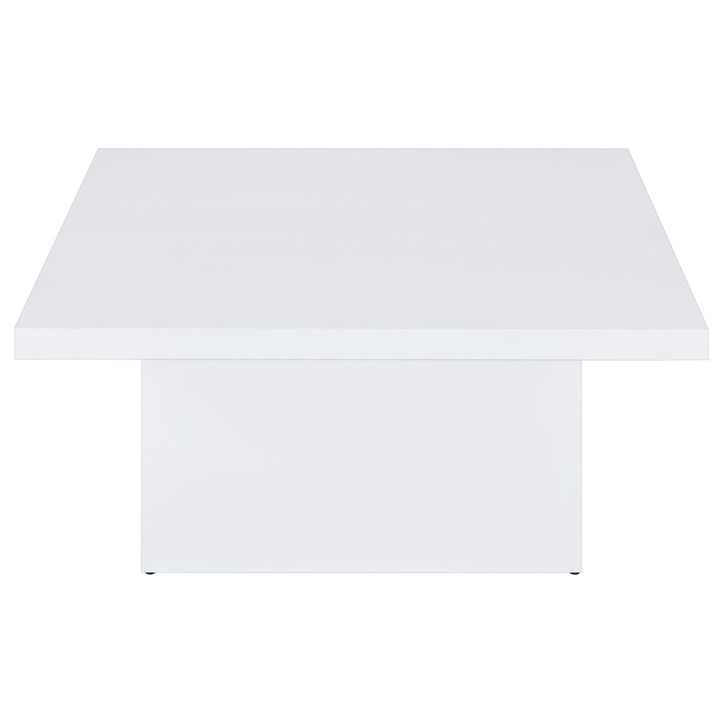 Eldridge - Coffee Table Set With Square Tops