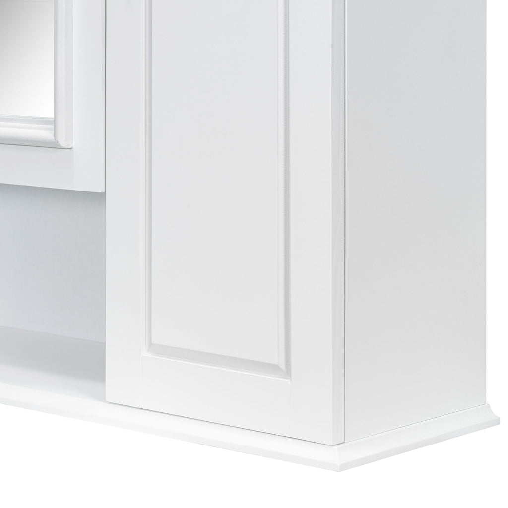 Modern Wall Mounted Medicine Cabinet With Mirror