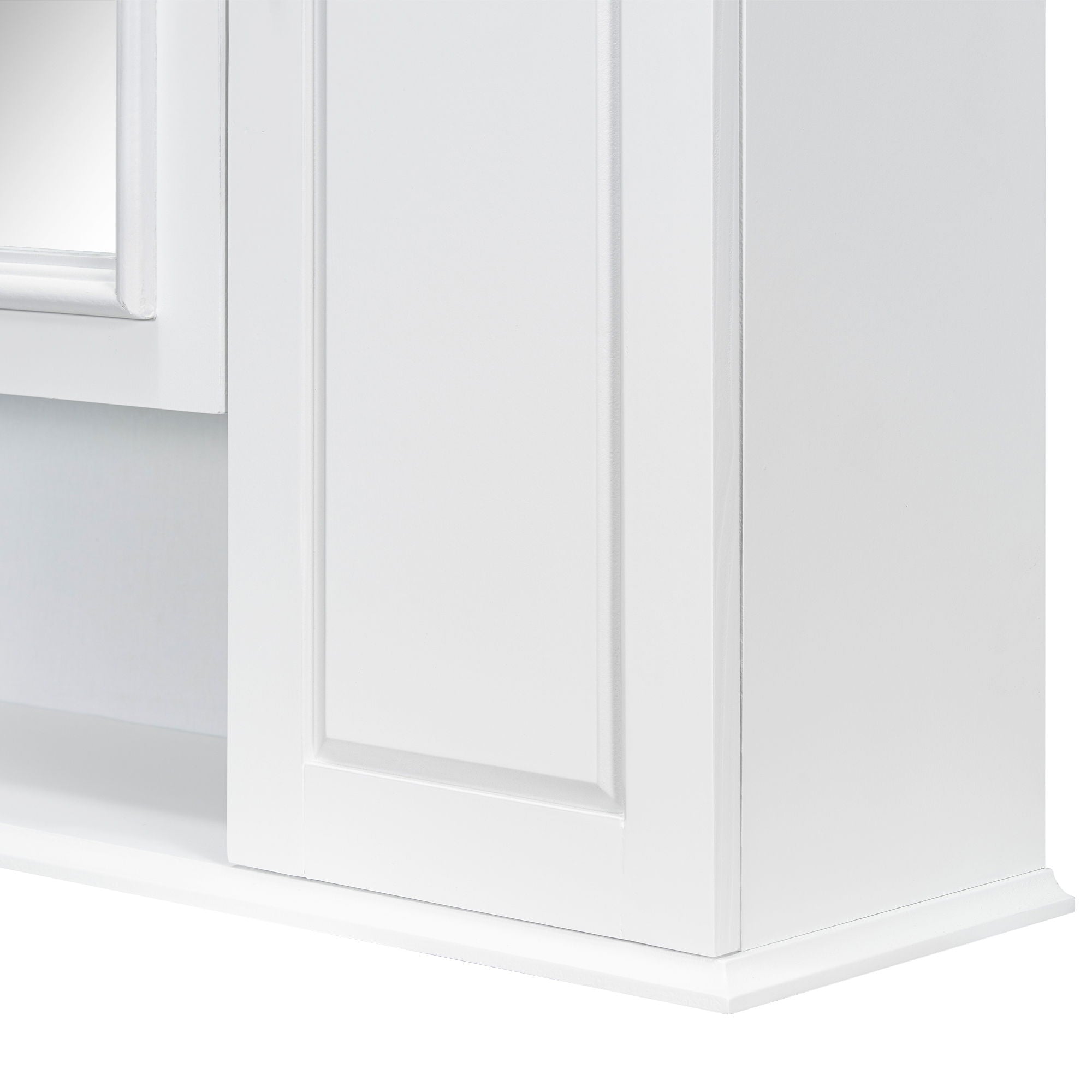 Modern Wall Mounted Medicine Cabinet With Mirror