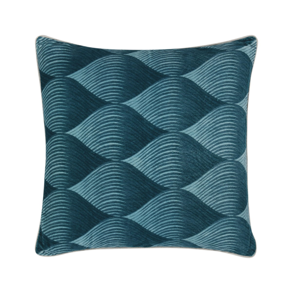 Scala - Sea Glass 22' x 22' - Sea Glass Blue
