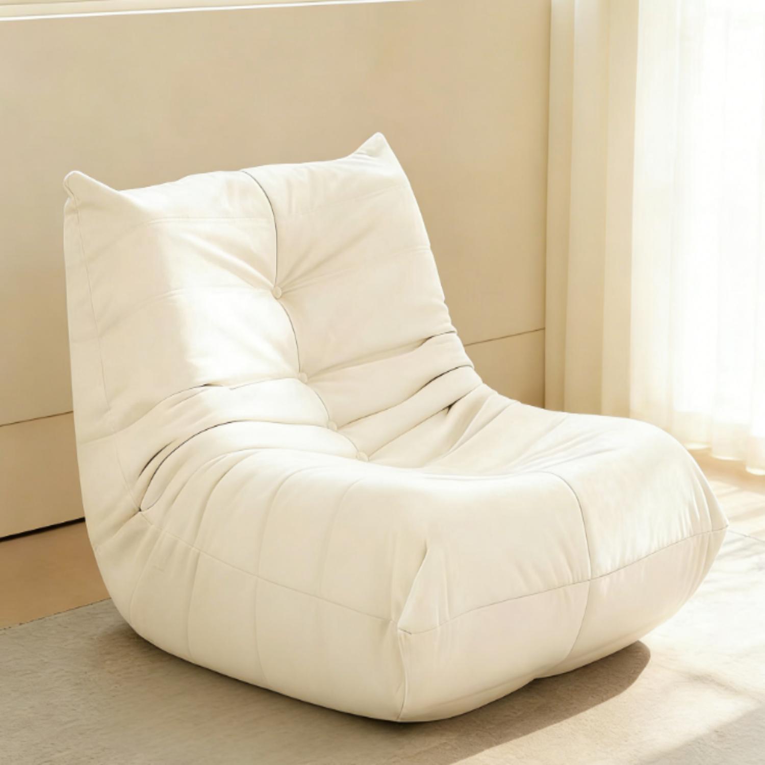 Luxury Accent Chair Button Tufted Detail, Living Room Furniture