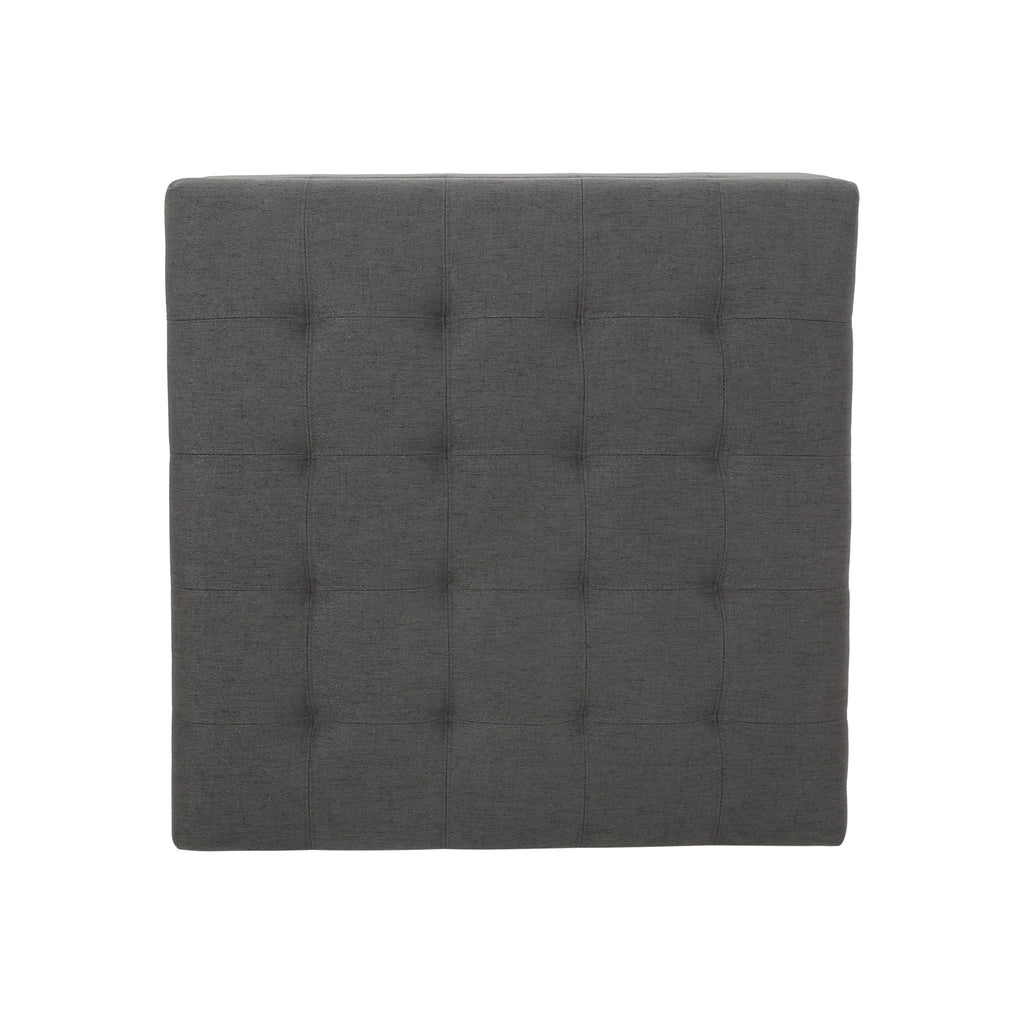 Isabella - Contemporary Ottoman With Storage