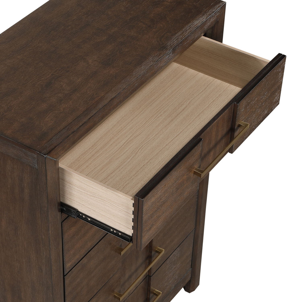Kenzo - 5 Drawer Chest