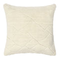 Mercer - 22" x 22" RN Pillow - Ivory