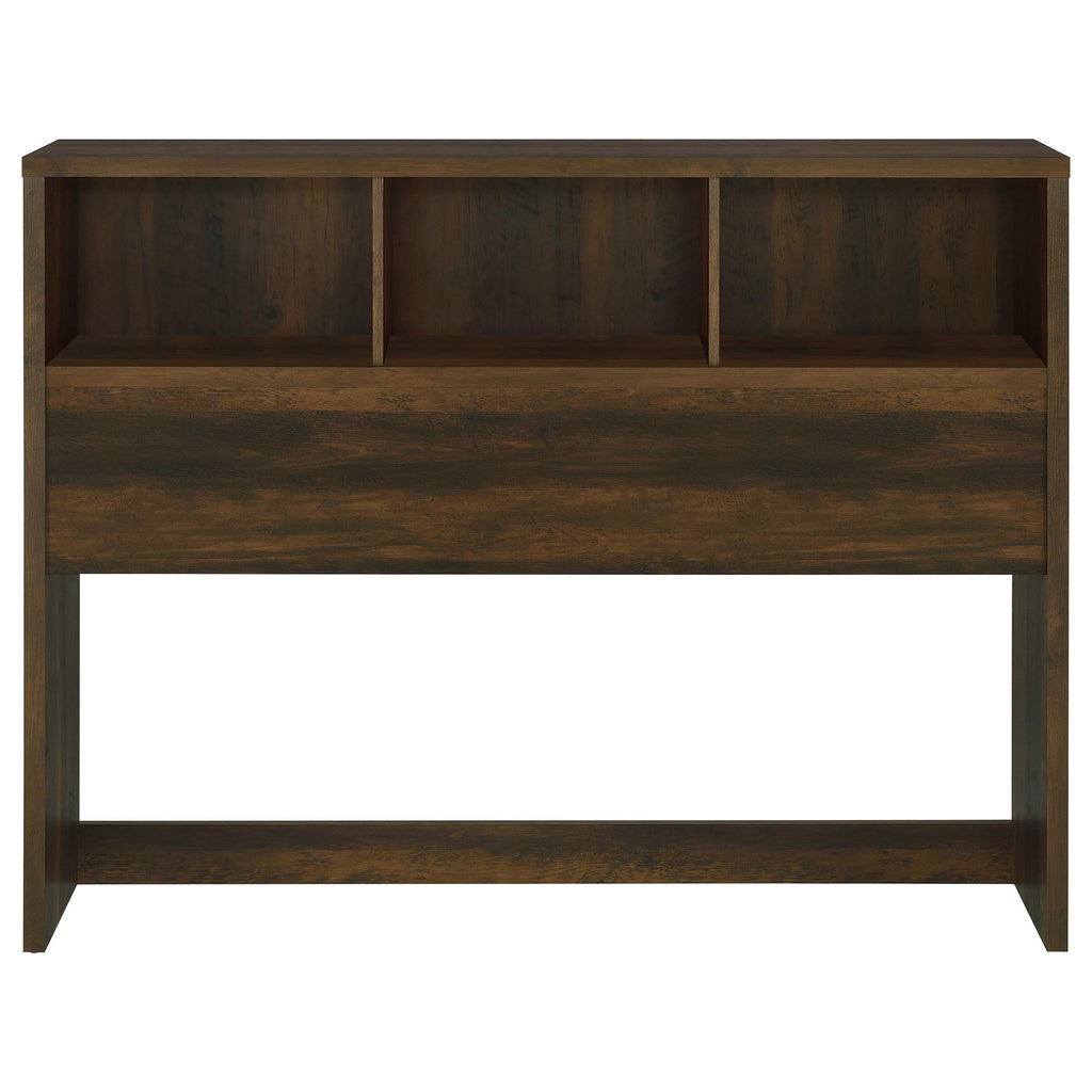 Geary - Bookcase Headboard With Open Cubbies