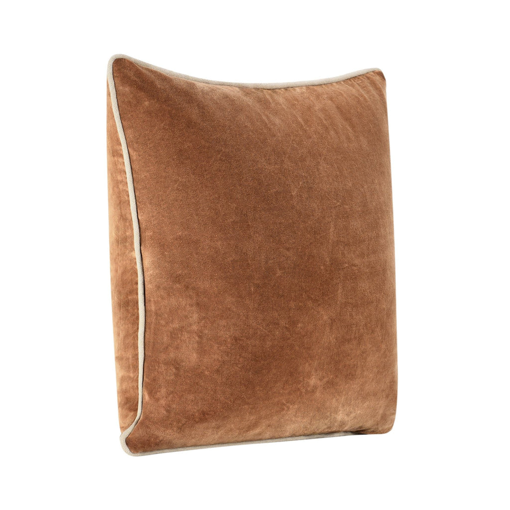 Heirloom Velvet - SLD Pillow - Hazel