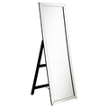 Aika - Standing Mirror - Silver