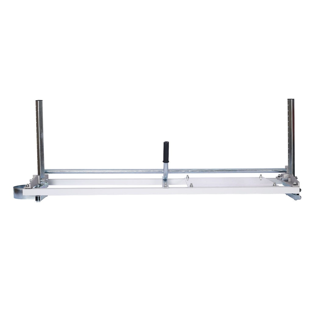 Portable Chainsaw Planking Lumber With Adjustable Milling Bar