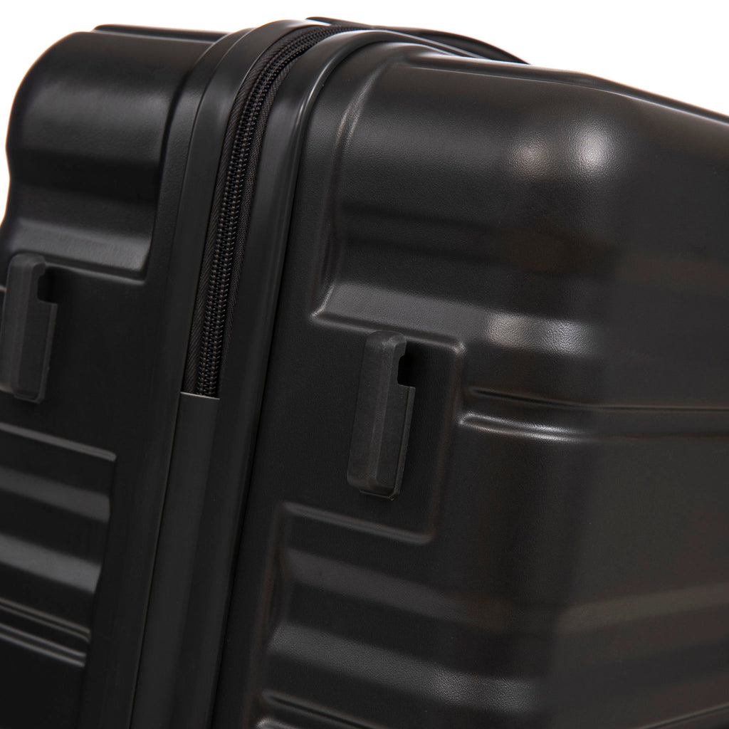 Tourist 3 Piece Luggage Set, Combination Lock, Durable Hard Shell With 360° Silent Wheels