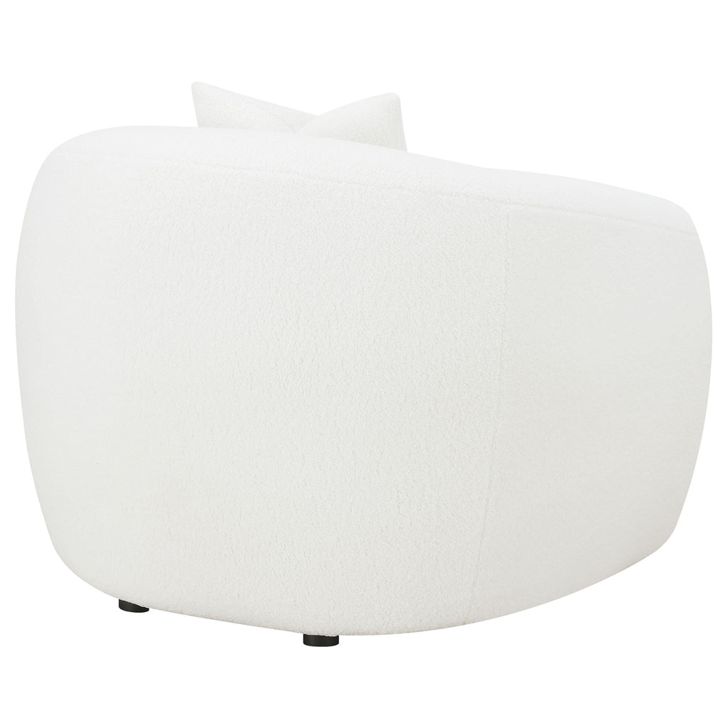 Wilson - Accent Chair - Ivory