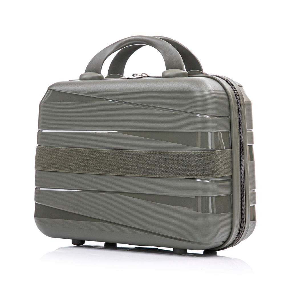 4 Piece Luggage Set, Combination Lock