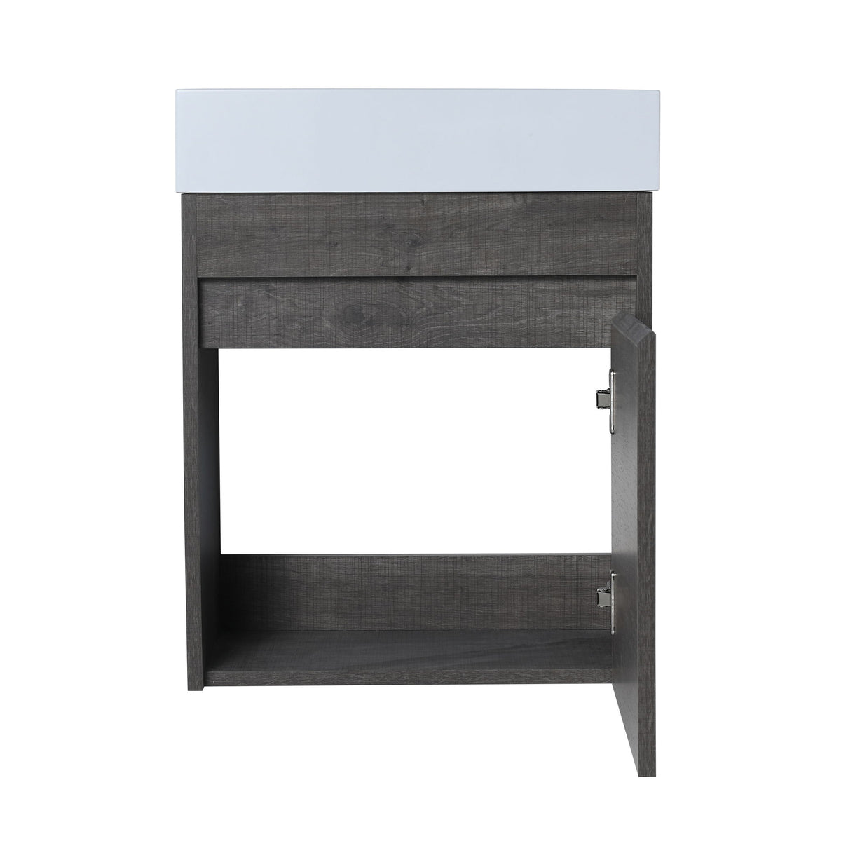 Sink Floating Bathroom Vanity With Soft Close Cabinet Door