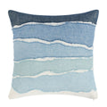 Bikram - Pillow - Capri Blue Multi