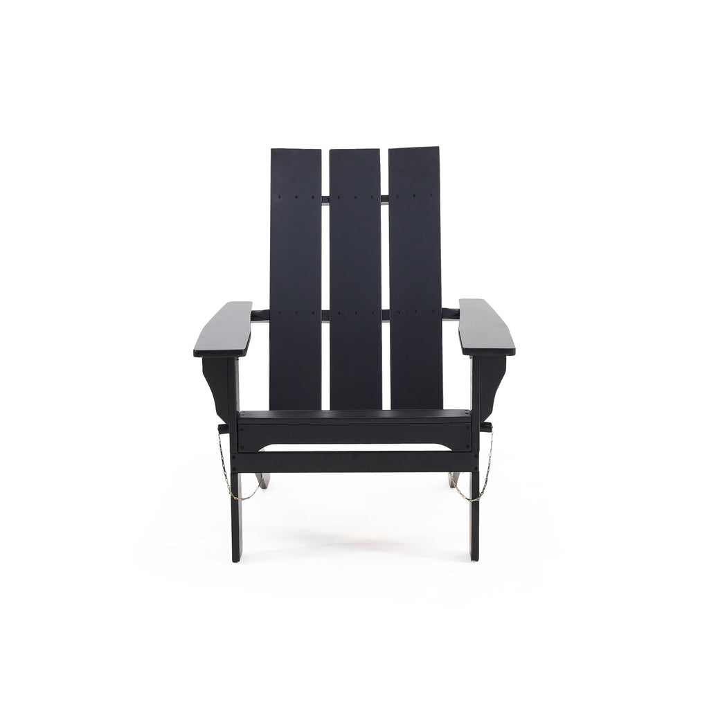 Aurascape - Outdoor Comfort Foldable Adirondack Chair