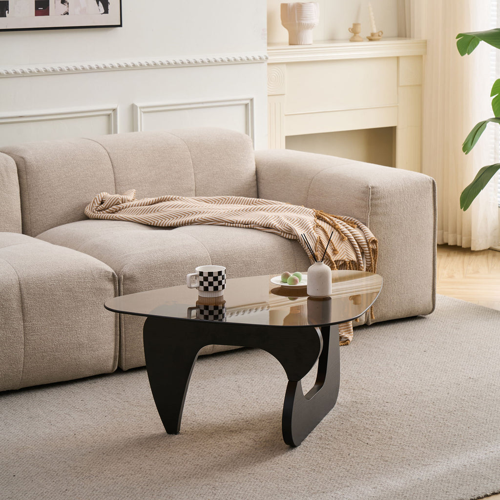 Modern Center Coffee Table
