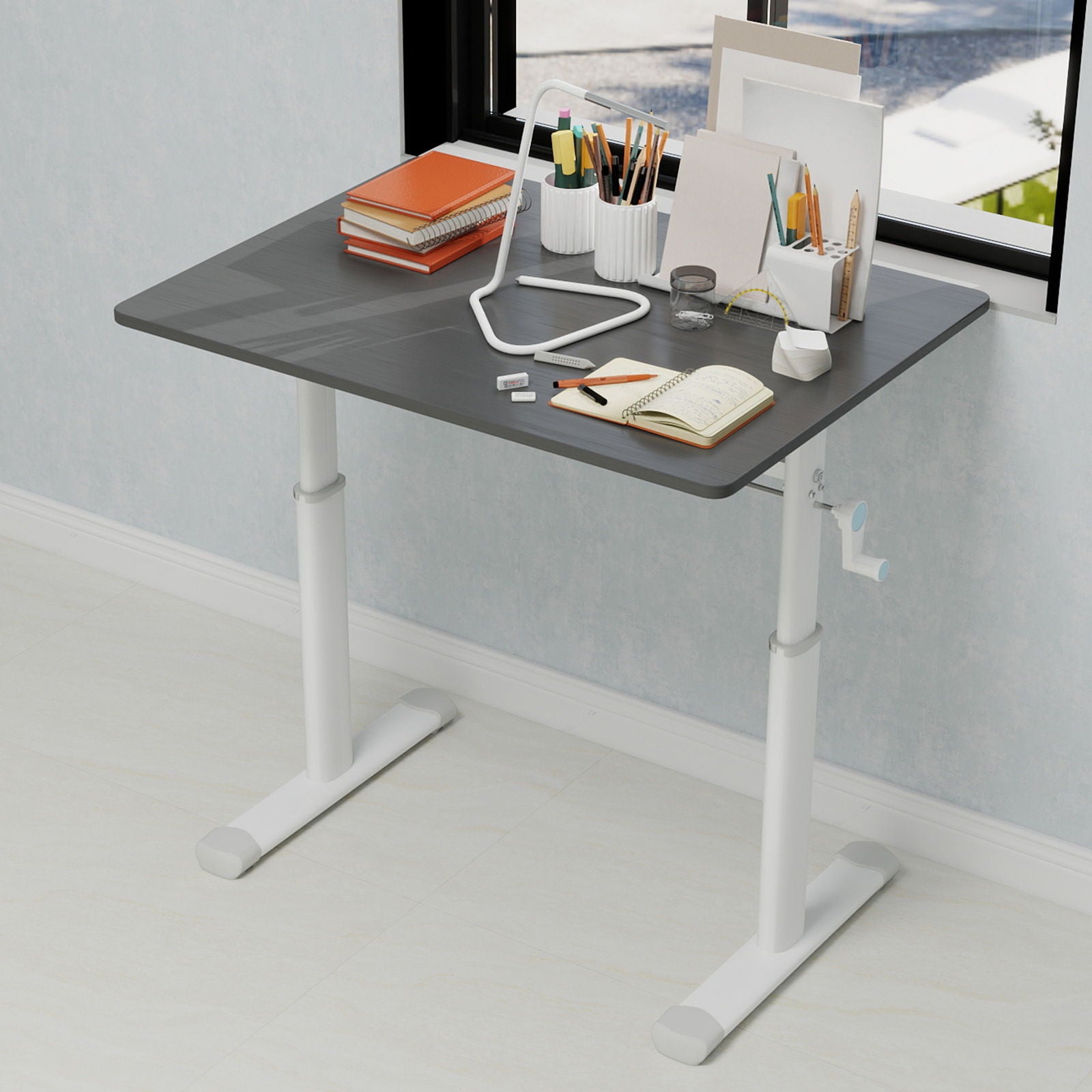 Adjustable Home Office Desk