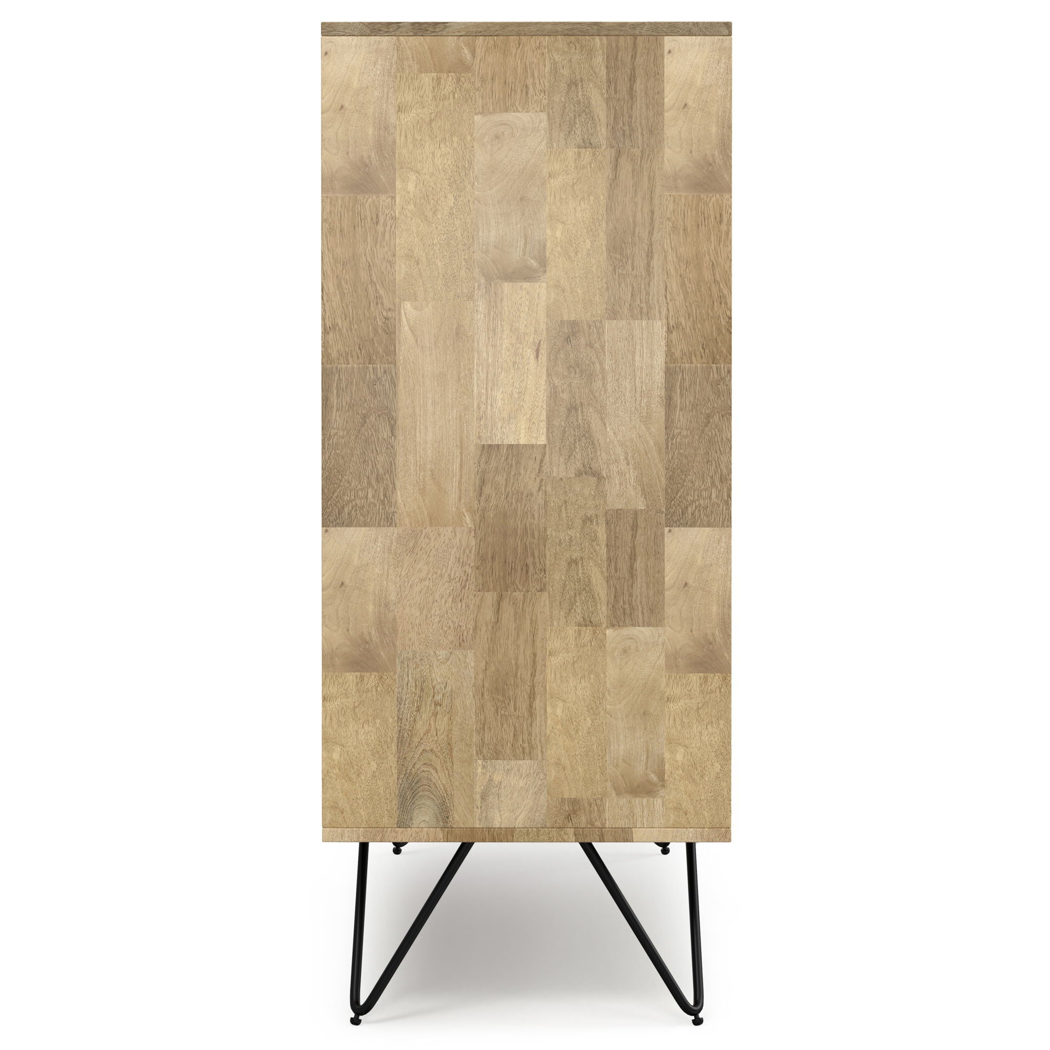 Hunter - Medium Storage Cabinet - Natural