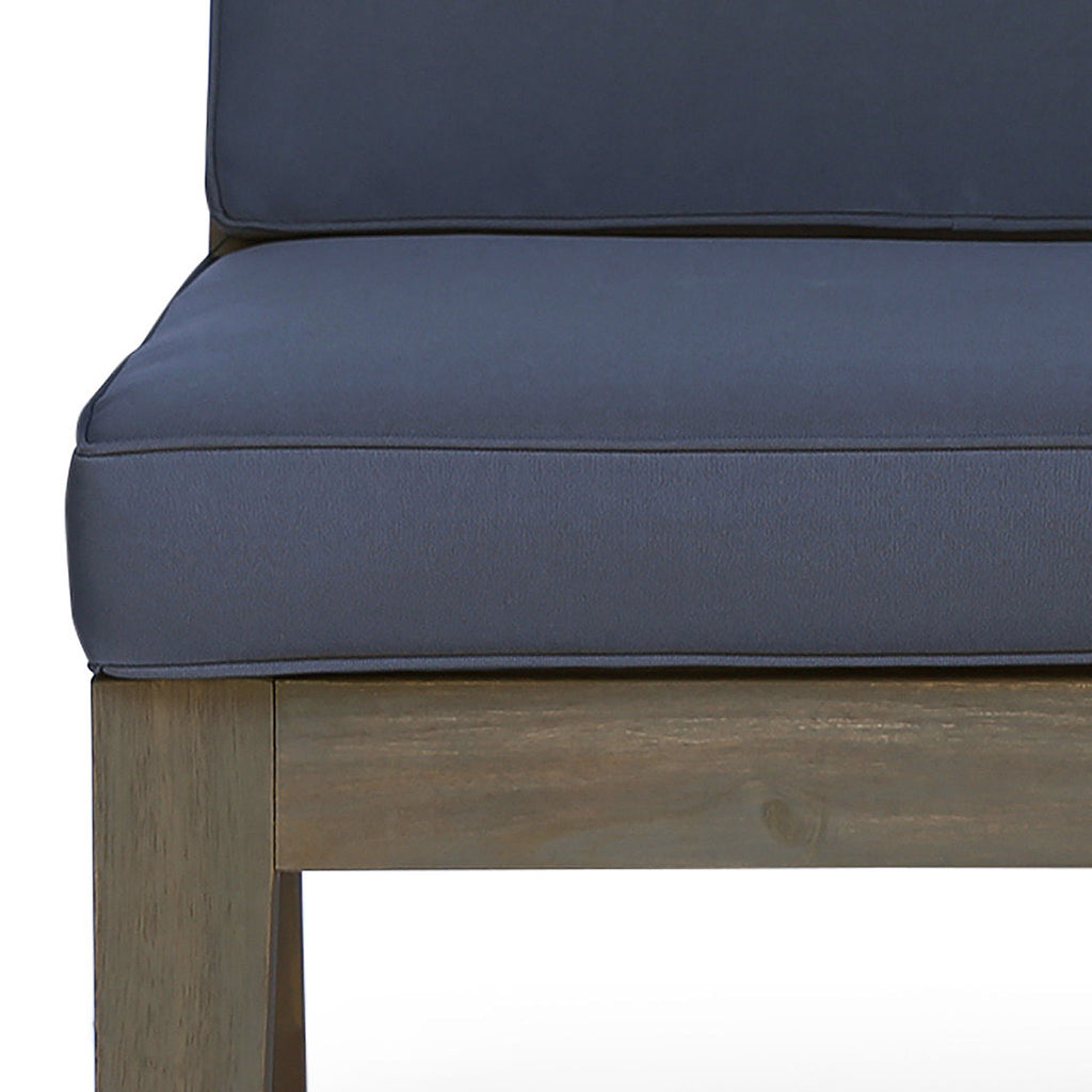 Grenada - Armless Chair