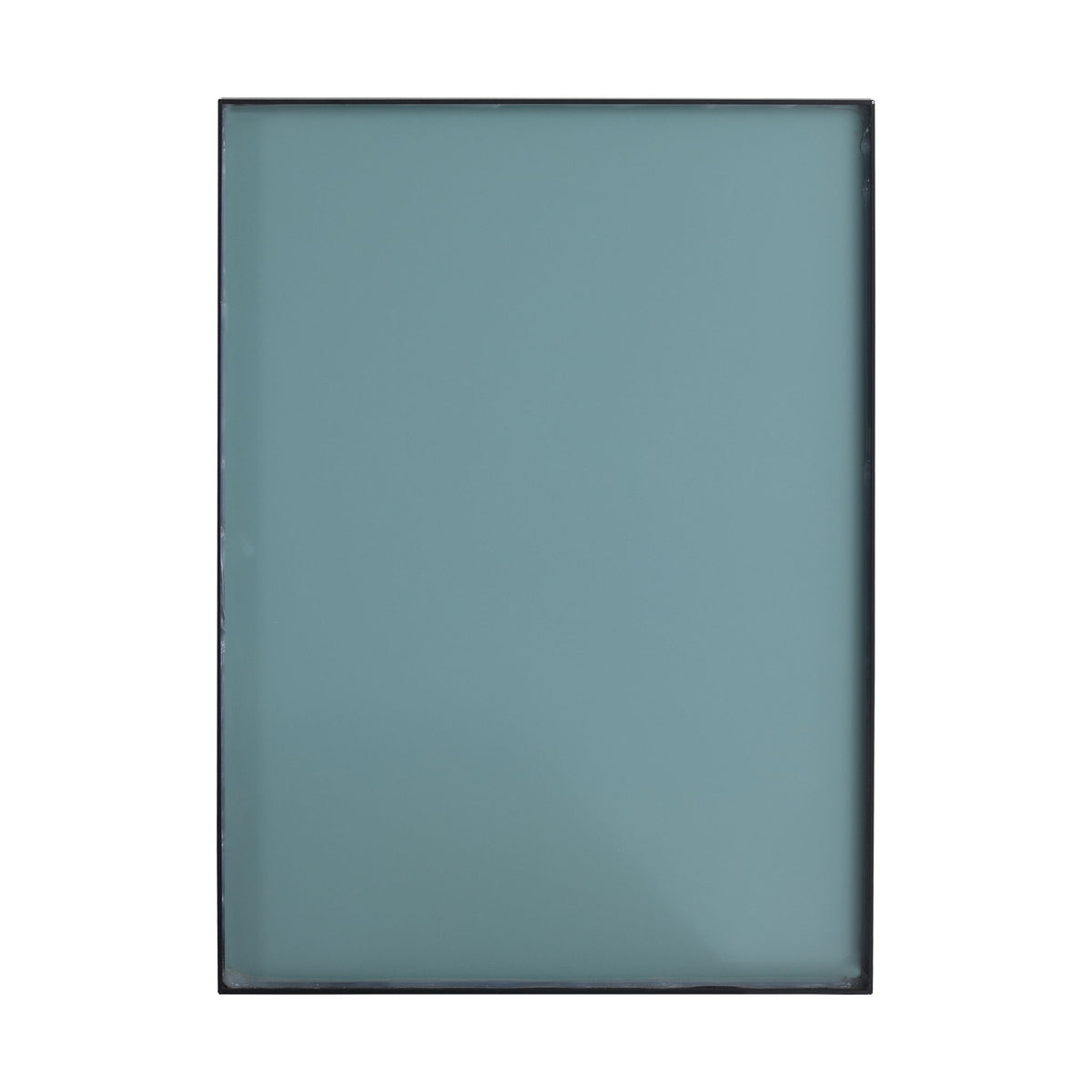 30" Wall Mounted Dressing Table With Mirror, Frame Storage Cabinet, Soft Close Door - Imitative Oak