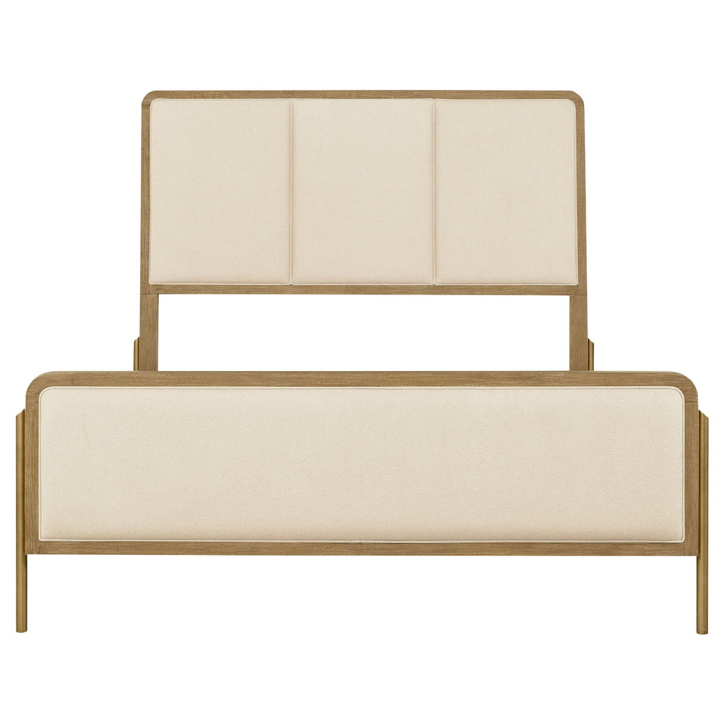 Benson - Panel Bed