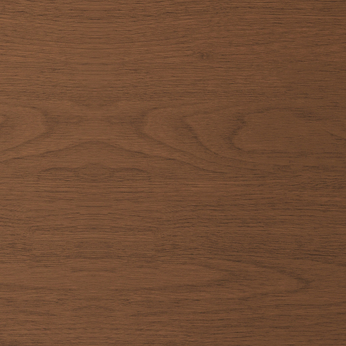 Round Coffee Table With Storage Drawer And Ball Feet - Walnut / Black