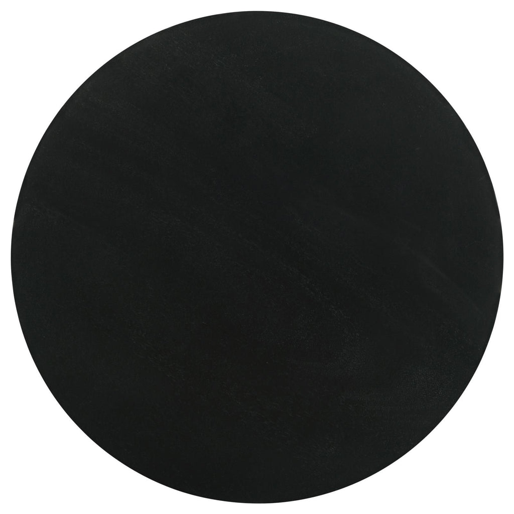 Pedestal Accent Elegant Round Top Table