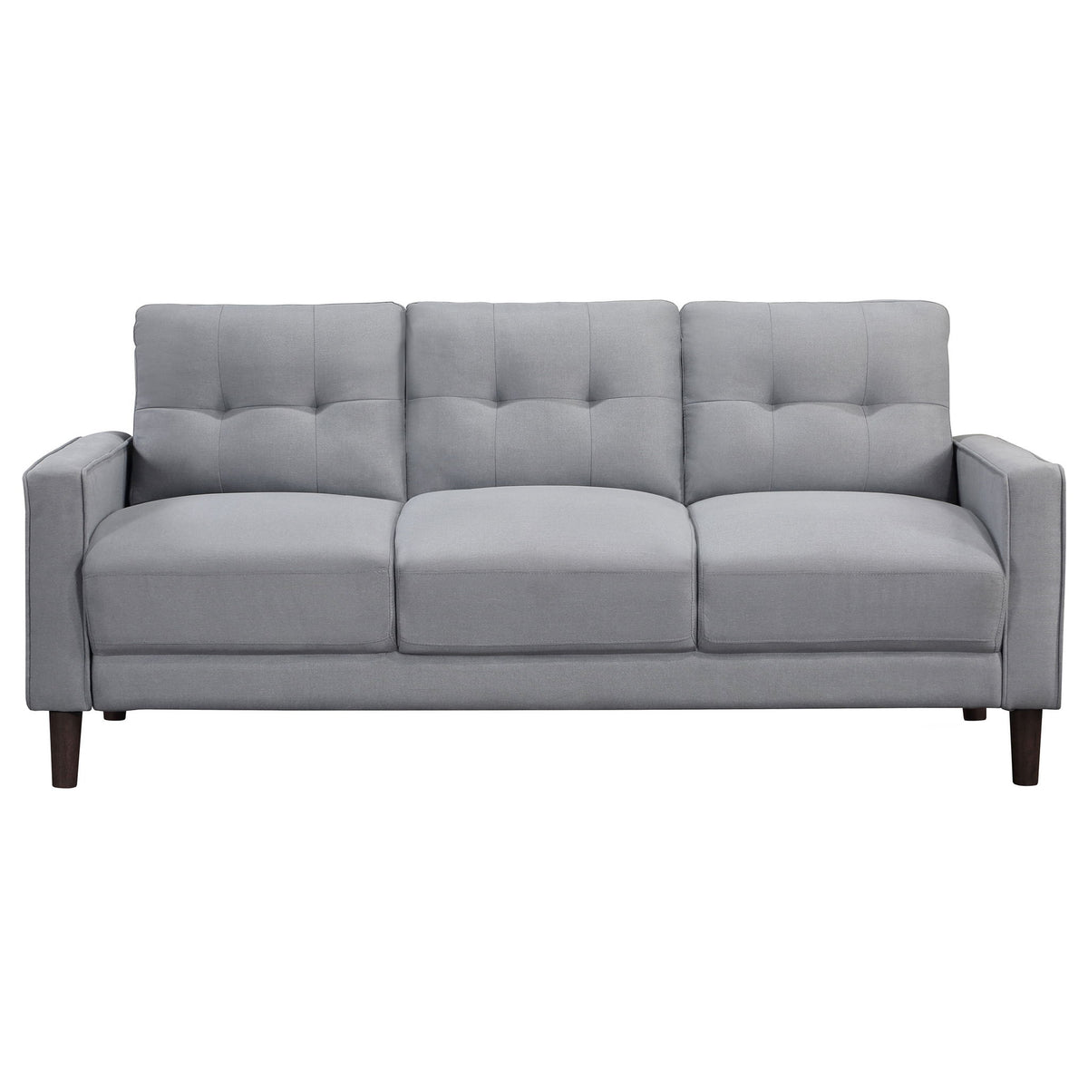 Harvey - Track Arm Tufted Sofa