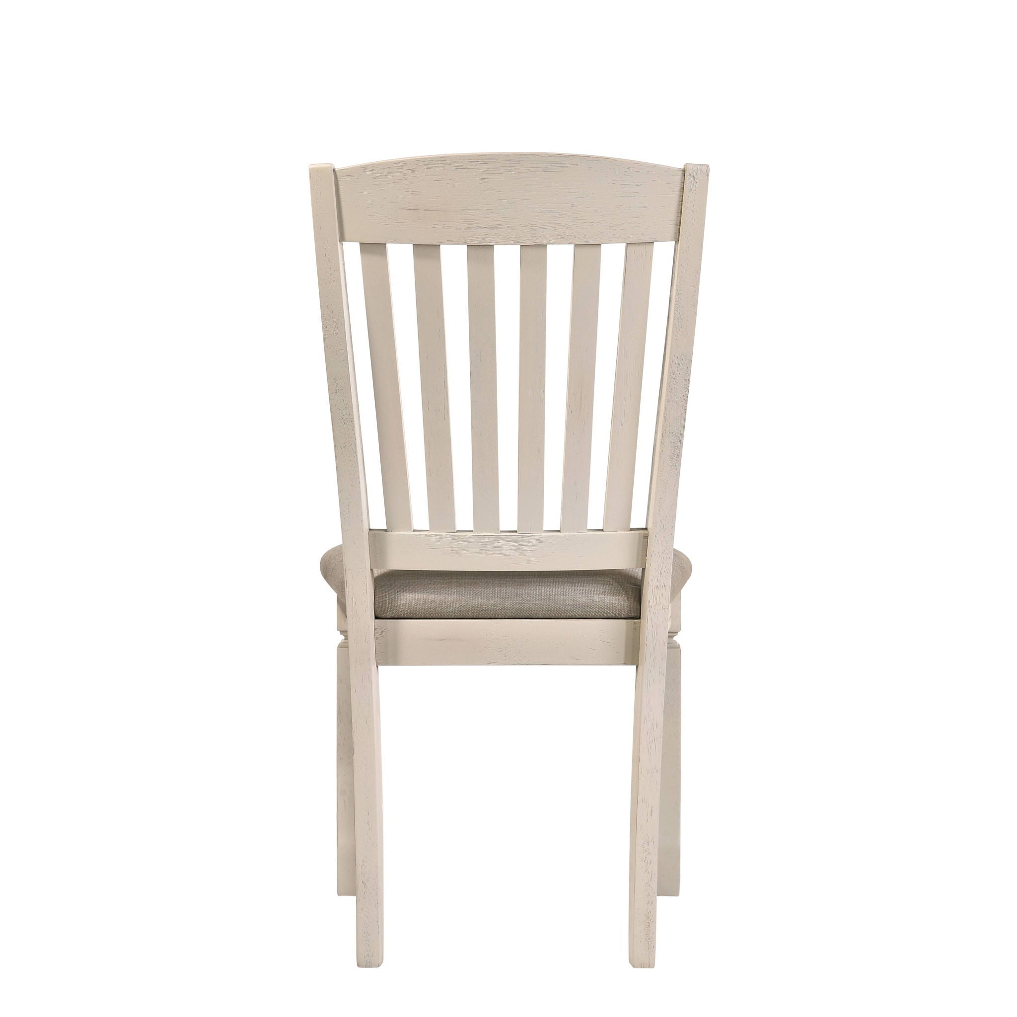 Fedele - Side Chair (Set of 2) - Cream / Tan