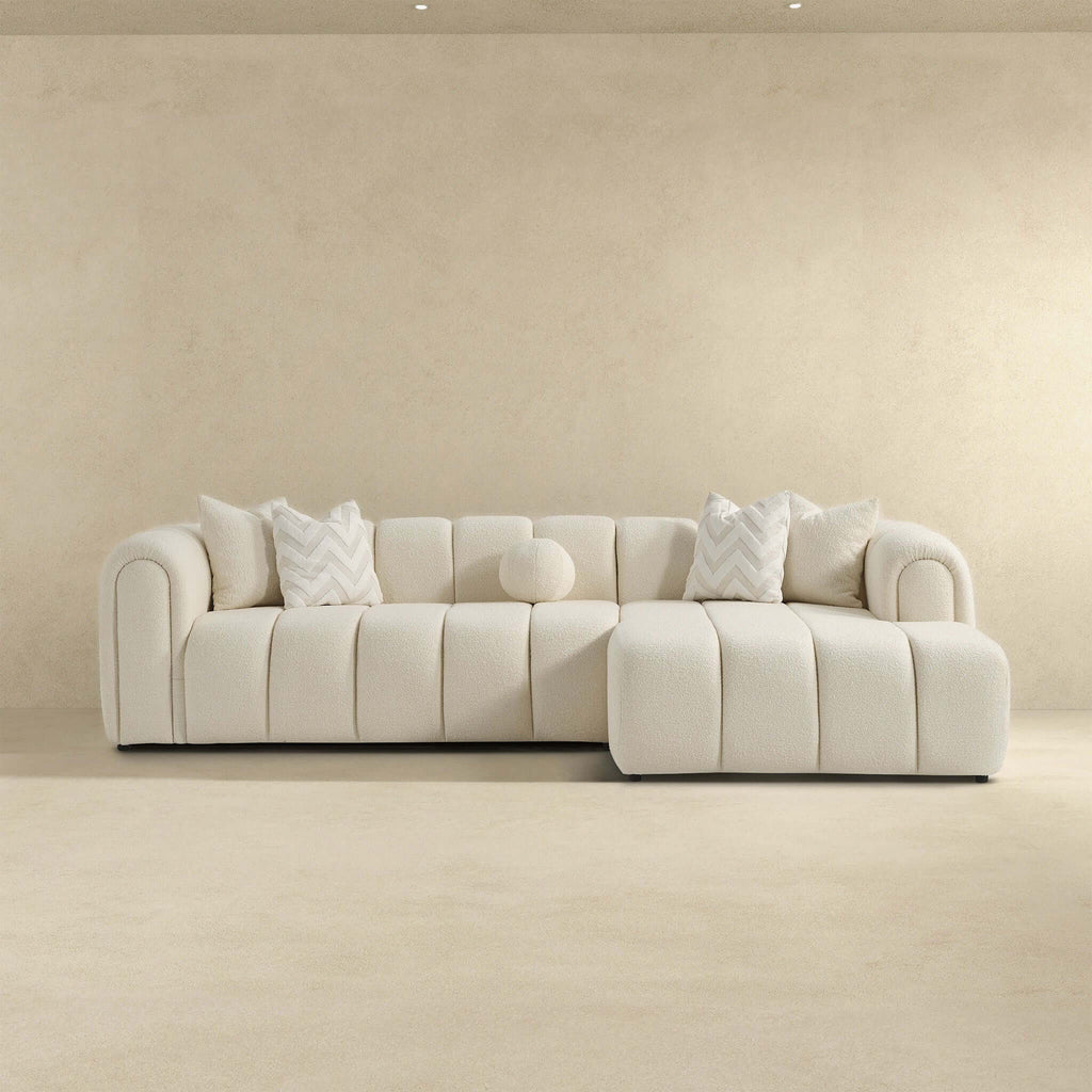 Beatrice - Sectional Sofa