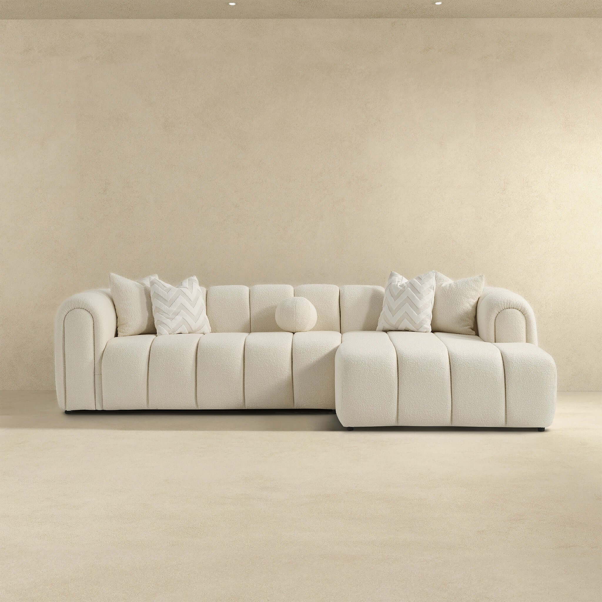 Beatrice - Sectional Sofa