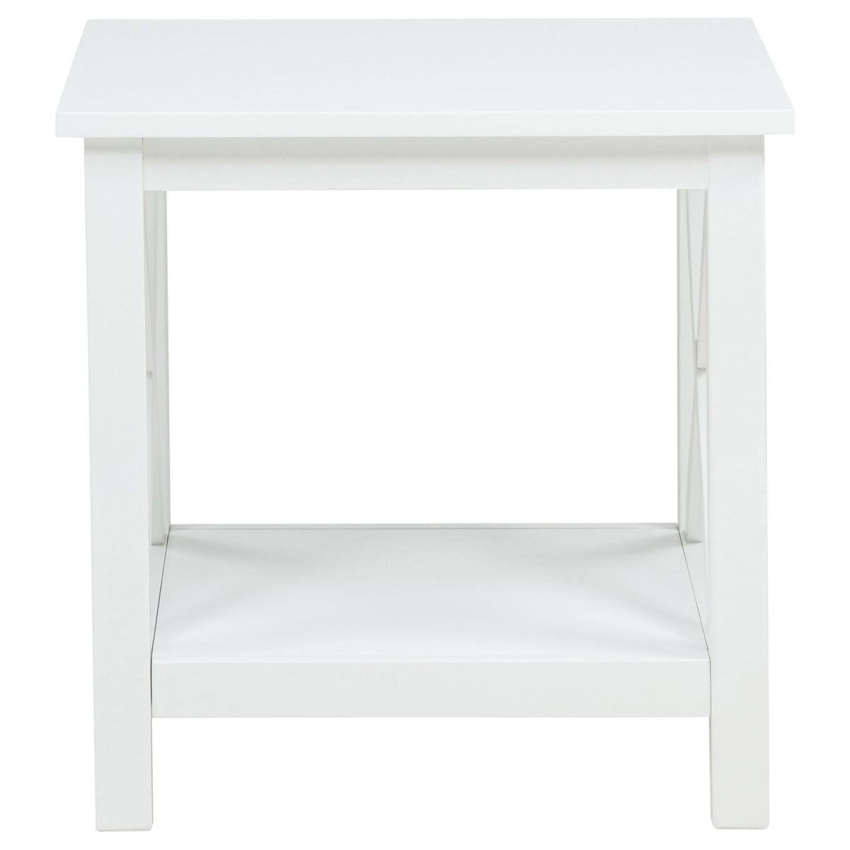 Slater - Table Set With X-Frame Design