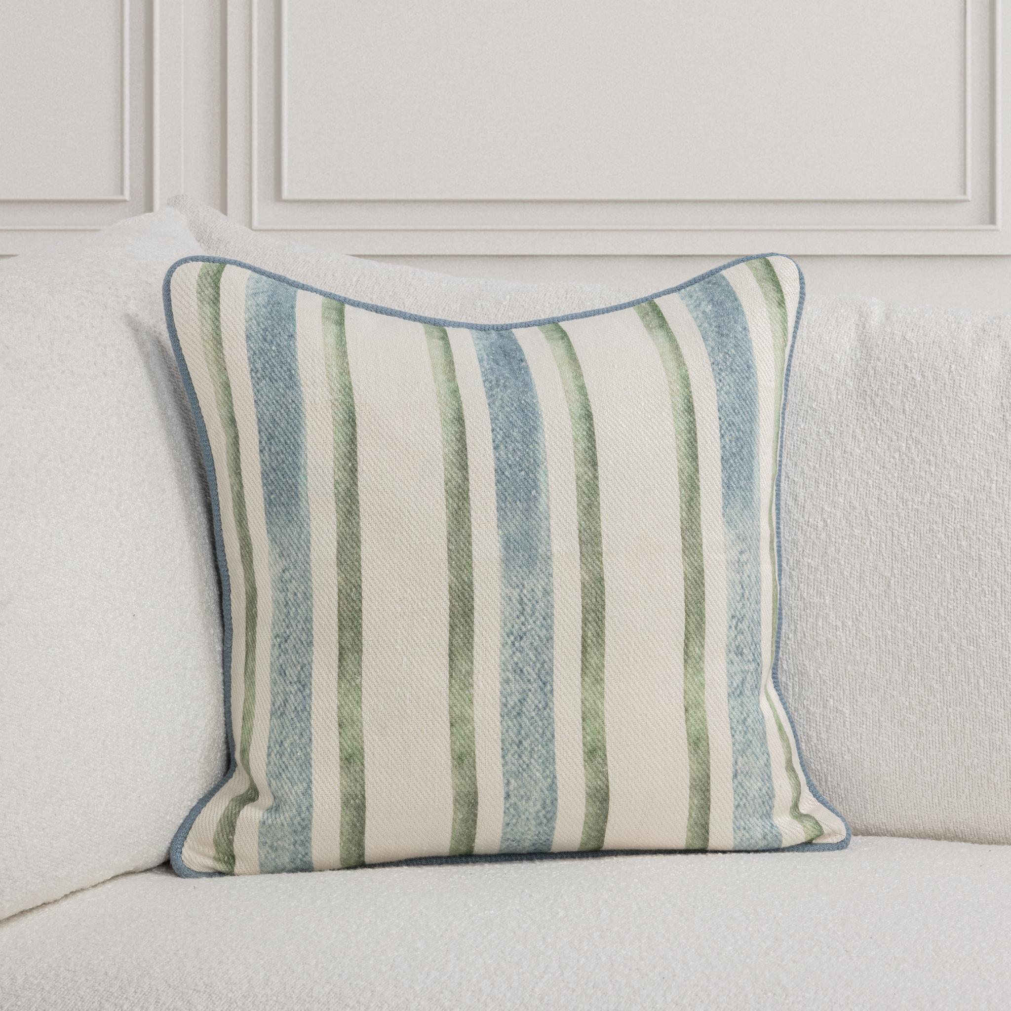 Harbor - Stripe Pillow