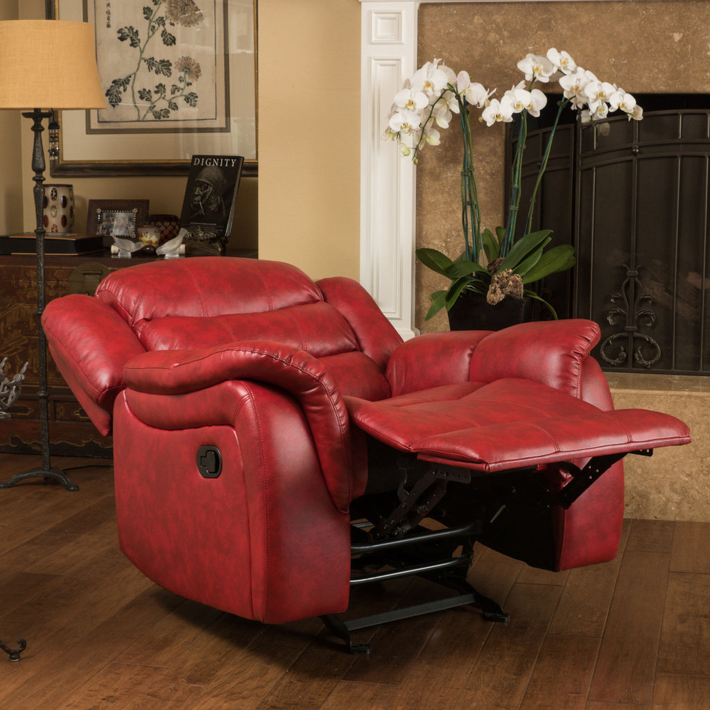 Classic Design, Glider Recliner