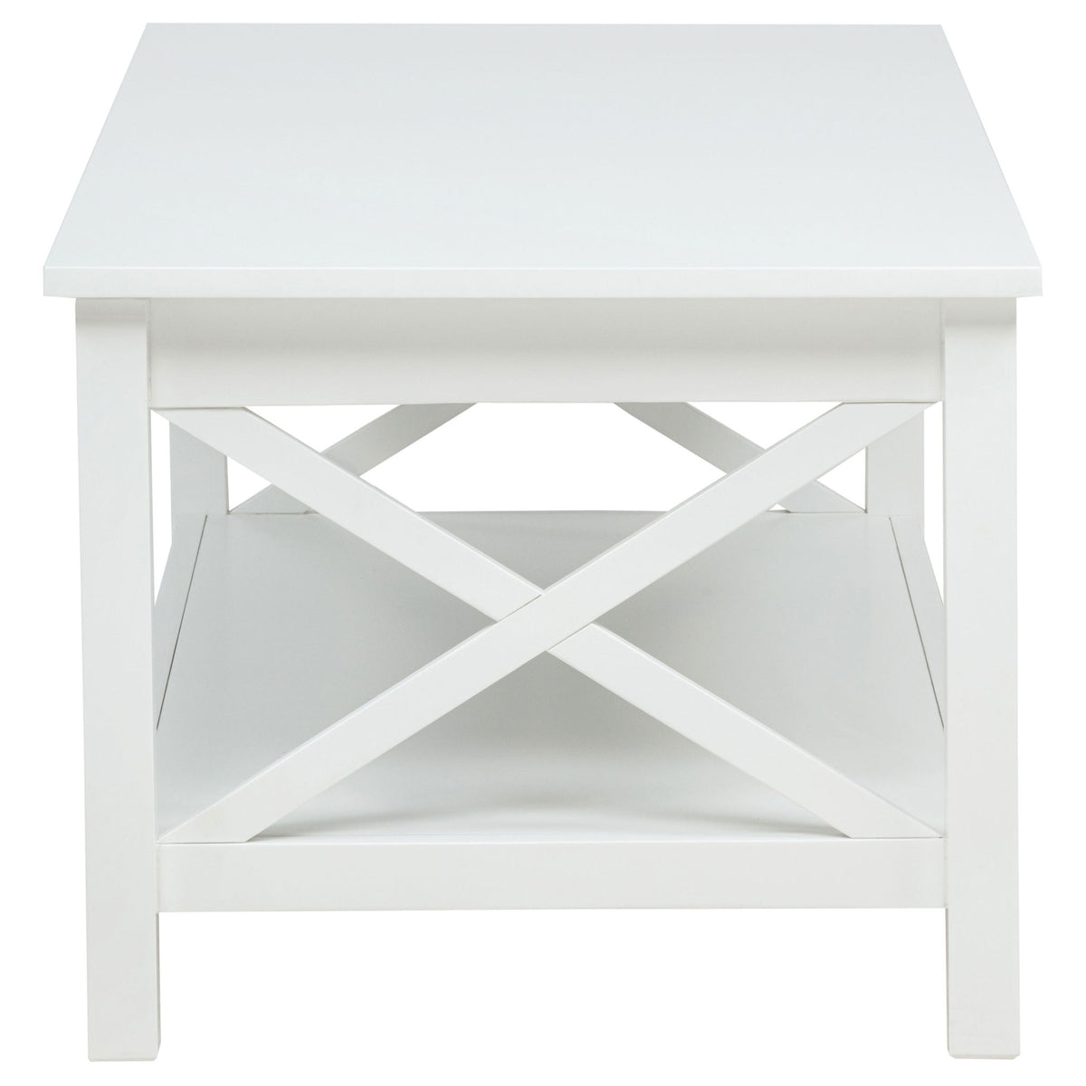 Slater - Table Set With X-Frame Design