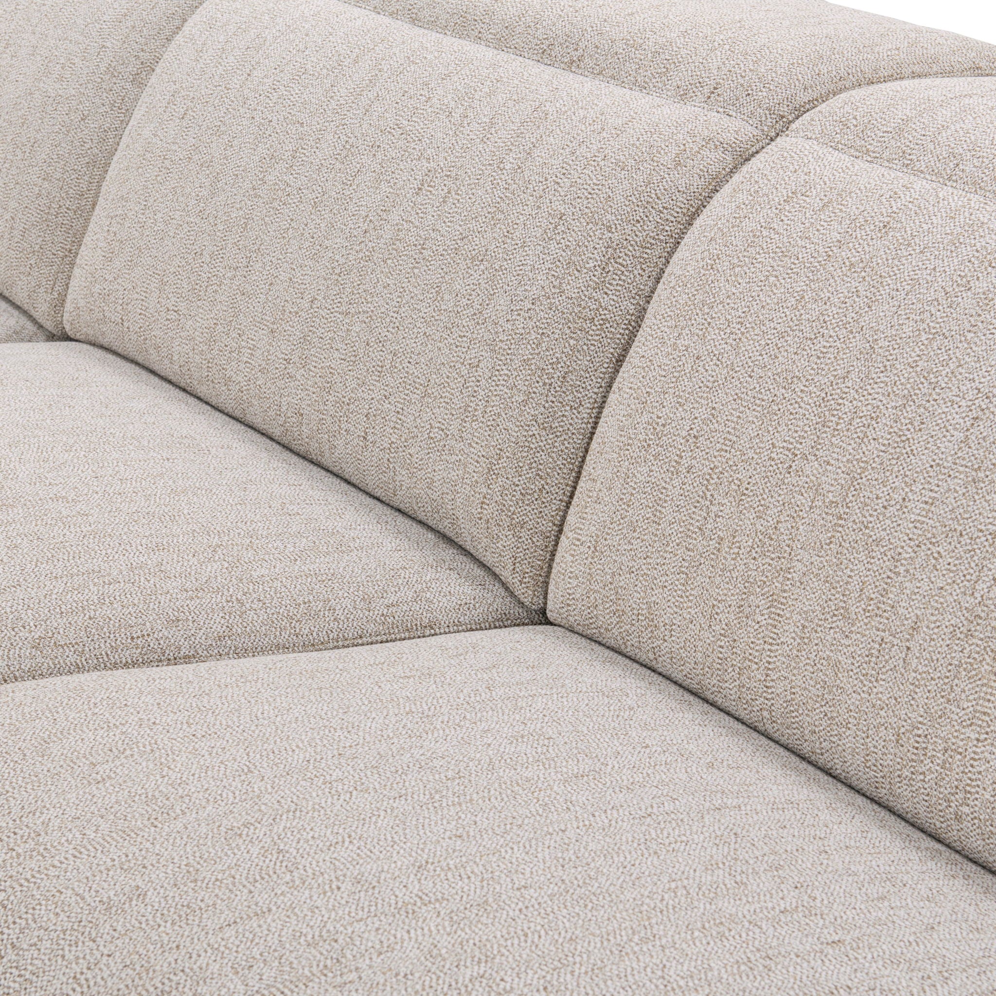 Knoxville - Power Recliner Sectional